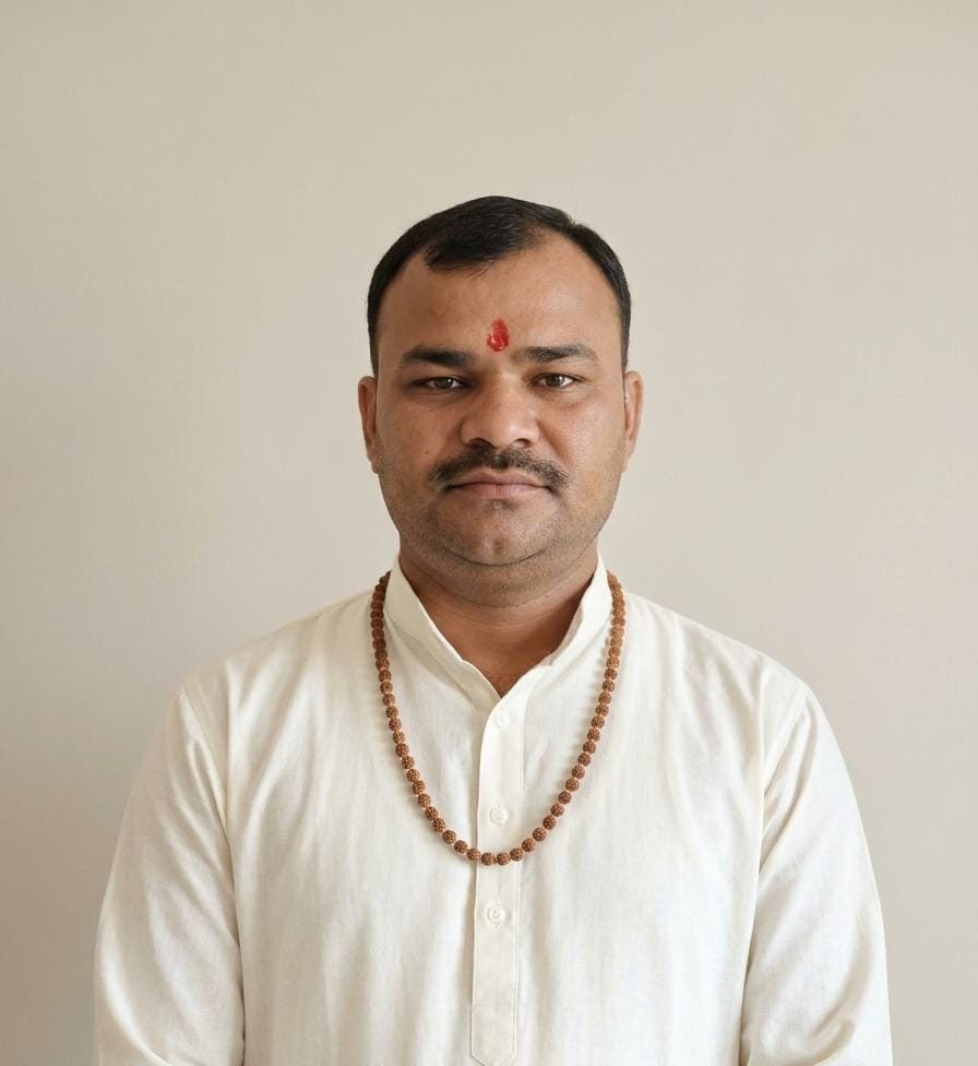 Shri krishna dwivedi