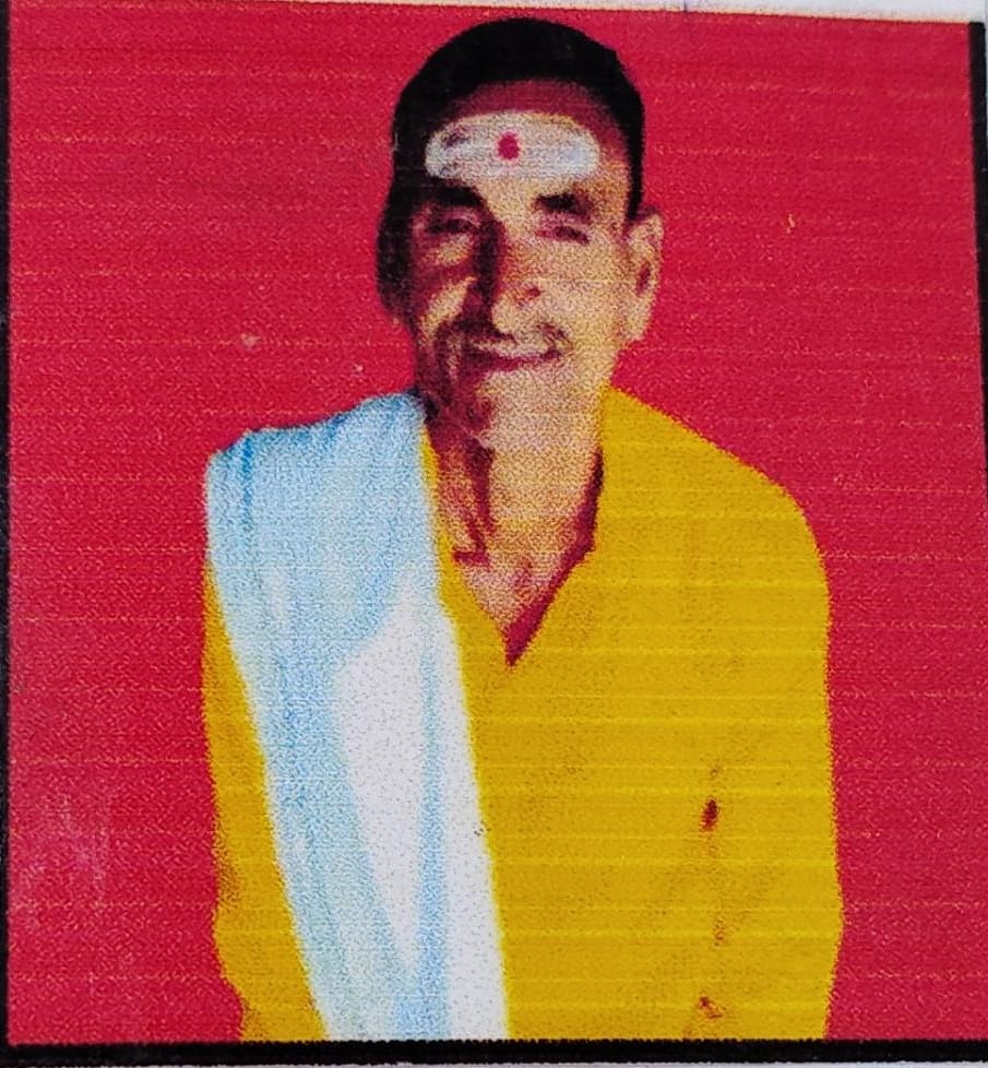 Rajesh kumar shukla