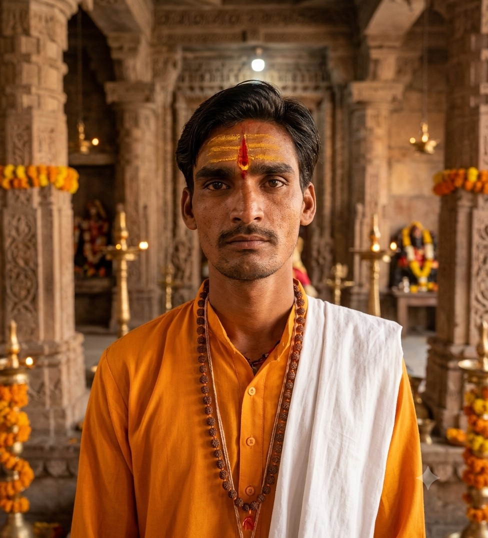 Rambhusan Chaturvedi