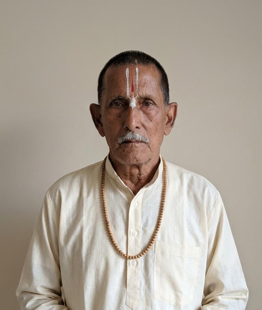 Badri prasad Dwivedi
