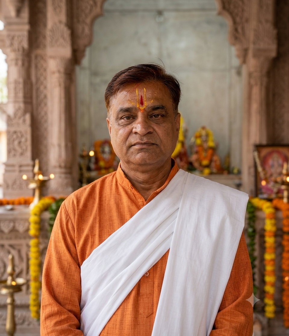 Dhananjay Tiwari