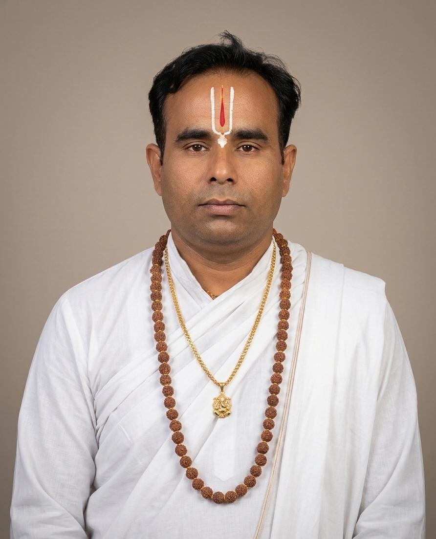Vinay kumar tiwari