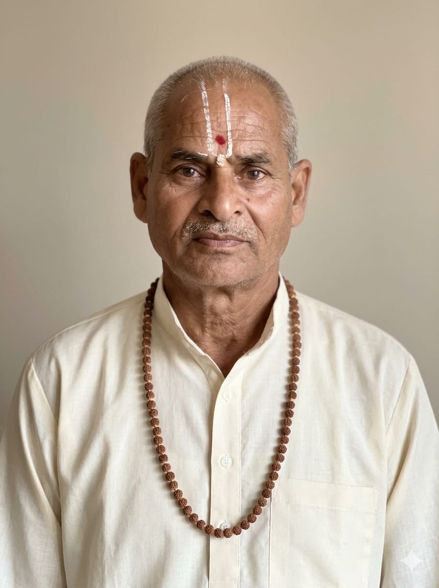 Satya narayan mishra