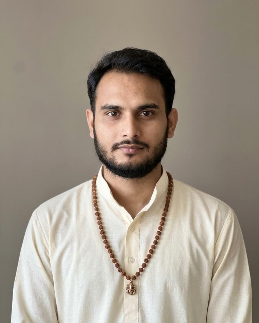 Revti raman pandey