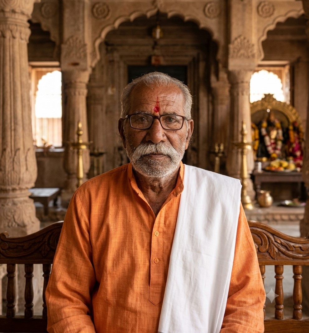 Ram Murti Mishra
